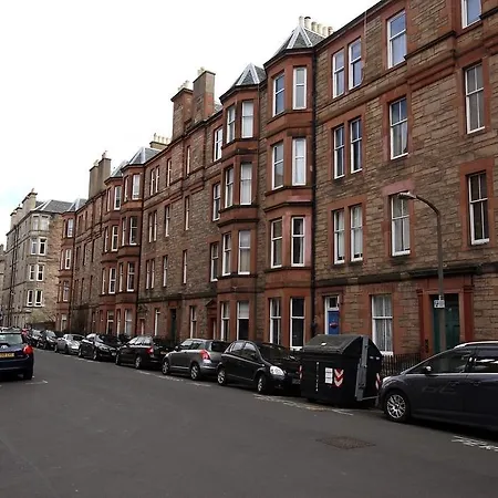 Hamish'S Hame Edinburgh Licence No Eh 69774 P Apartment Exterior photo